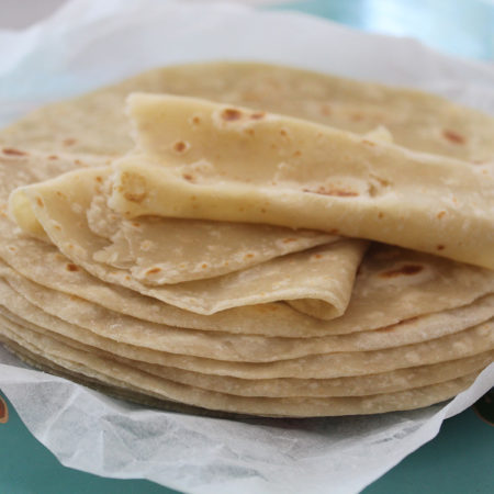 Sranang Roti Home - Sranang Kukru - De Surinaamse Keuken